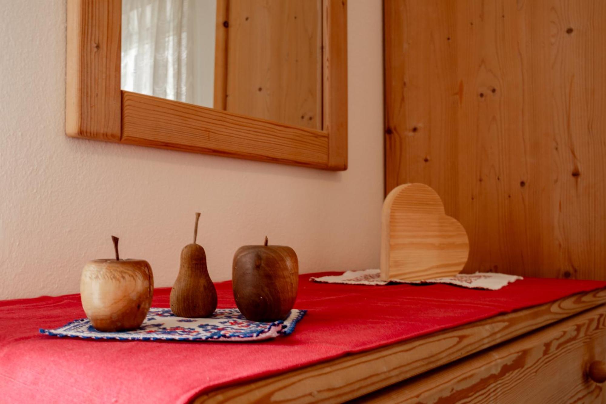 Garni Unterwegguetl Bed & Breakfast Naturns Ngoại thất bức ảnh