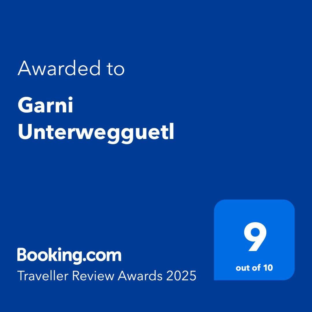 Garni Unterwegguetl Bed & Breakfast Naturns Ngoại thất bức ảnh